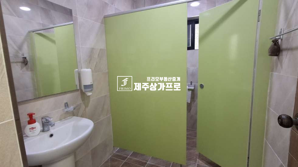 제주 제주시 도남동 도남 청사 인근 NPS국민연금 맞은편 3층 사무실 임대 / 무권리 연세 매물번호 15965 사진 6