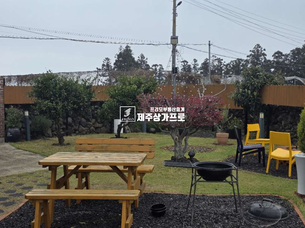 제주 제주시 애월읍 광령리 코델리아 캐슬 동쪽 인근에 있는 예쁜 1층 단독 매매 매매 매물번호 15970 사진 1