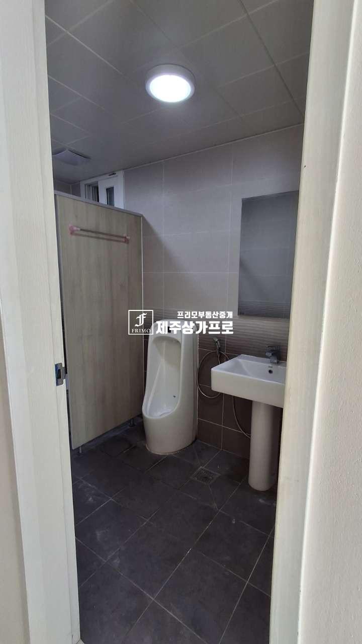 제주 제주시 오라삼동 무권리/ 공항인근 서광로 대로변 1층 상가 임대 연세 매물번호 15964 사진 3