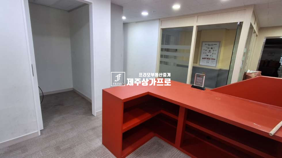 제주 제주시 일도이동 무권리/ 일도수협사거리 2층 상가 임대 연세 매물번호 15963 사진 8