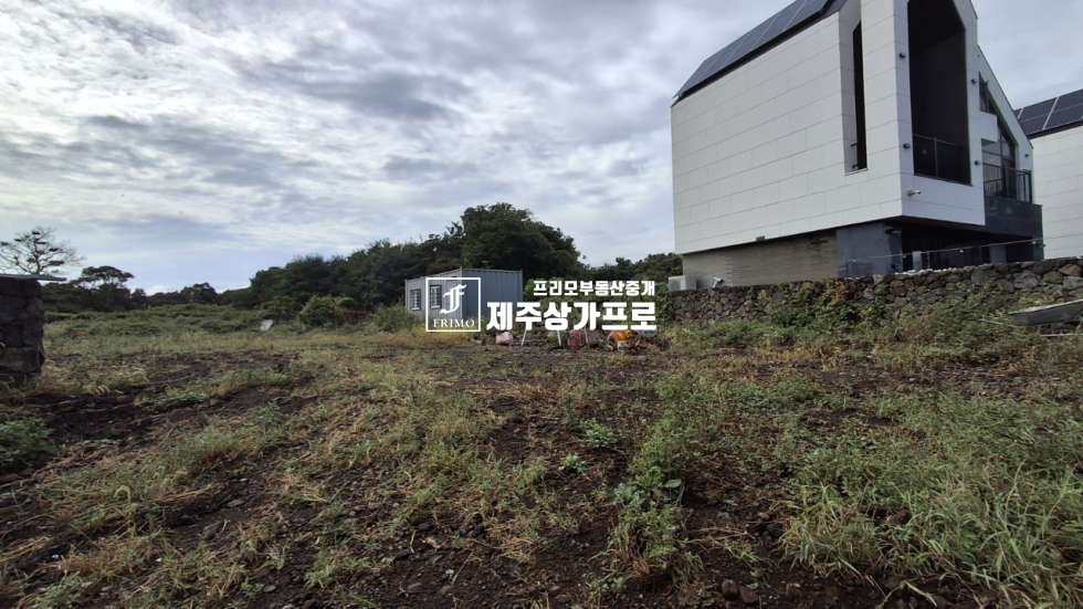 제주 서귀포시 하효동 쇠소깍 인근으로 바로앞 6코스 올레길낀 토지 ( 바다뷰 ) 매매 매매 매물번호 16030 사진 2