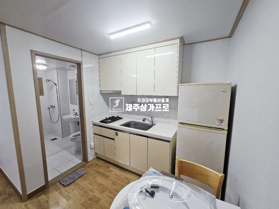 제주 제주시 도두일동 2541-12 다세대/풀옵션/즉시입주가능/임대 월세 매물번호 15333 사진 3