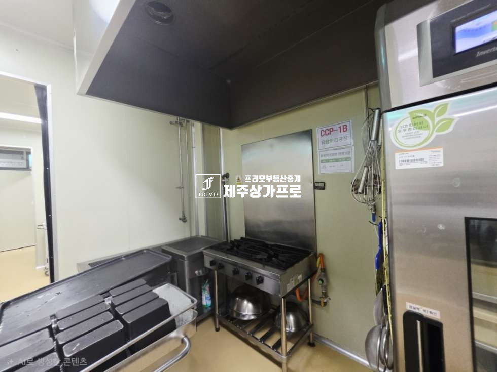 제주 제주시 화북이동 ★화북이동/일주동로, 거로중길/약 100평/월세가능/대지 넓은/제조업소/상가 임대★ 연세 매물번호 16052 사진 4
