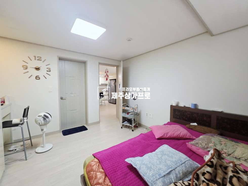 제주 제주시 조천읍 조천리 2645-1 ★조천일이삼타운/조천만세동산, 조천체육관인근/5층/약19평/아파트매매★ 매매 매물번호 16057 사진 7