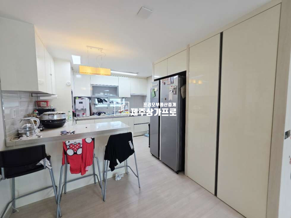 제주 제주시 조천읍 조천리 2645-1 ★조천일이삼타운/조천만세동산, 조천체육관인근/5층/약19평/아파트매매★ 매매 매물번호 16057 사진 9