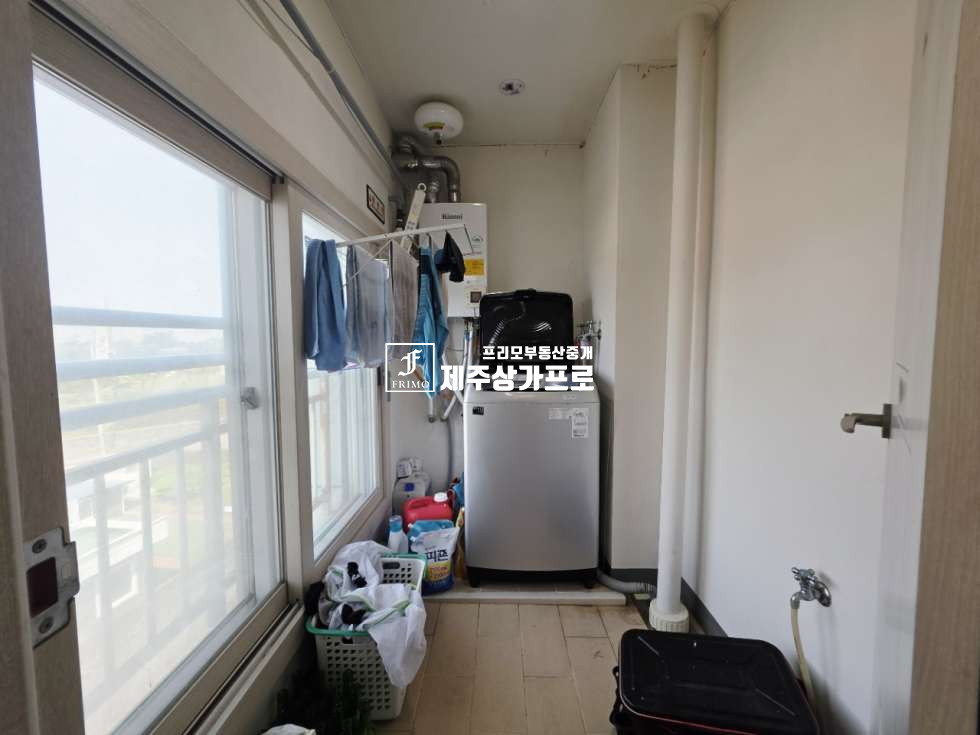 제주 제주시 조천읍 조천리 2645-1 ★조천일이삼타운/조천만세동산, 조천체육관인근/5층/약19평/아파트매매★ 매매 매물번호 16057 사진 13