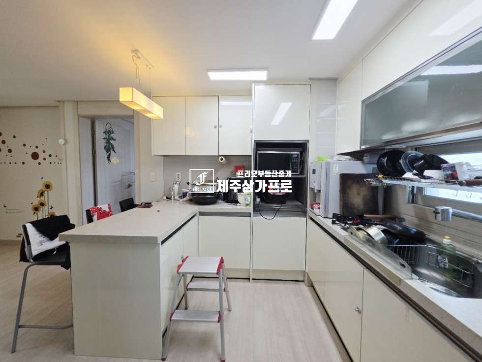 제주 제주시 조천읍 조천리 2645-1 ★조천일이삼타운/조천만세동산, 조천체육관인근/5층/약19평/아파트매매★ 매매 매물번호 16057 사진 14